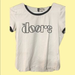 The Doors band t-shirt
